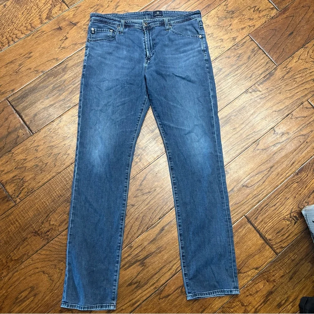 AG Adriano Goldschmied men’s‎ Dark Blue Jeans